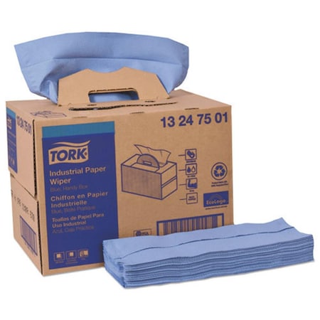 Nsi Tork Industrial Wiper Paper, Beige TO472094